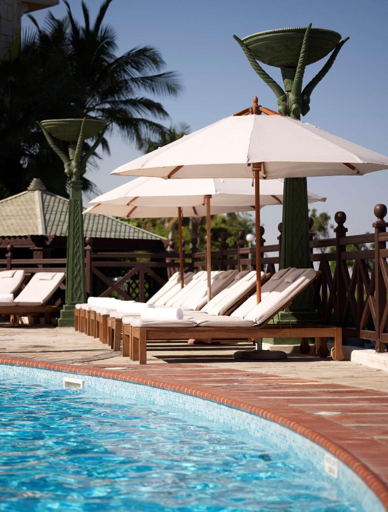 Grand Hyatt Muscat - Havuz