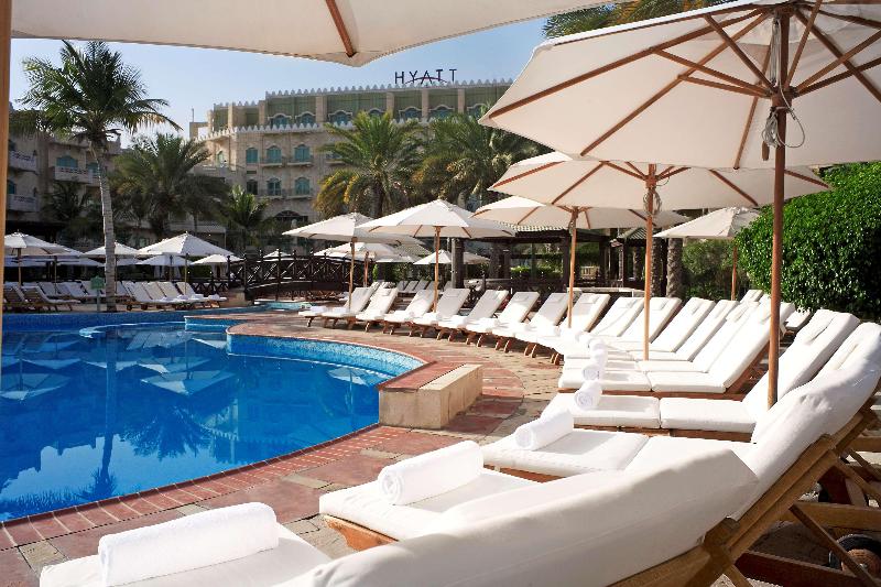 Grand Hyatt Muscat - Havuz