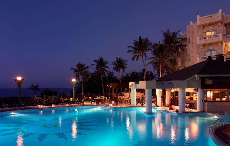 Grand Hyatt Muscat - Havuz