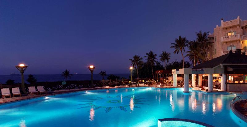 Grand Hyatt Muscat - Havuz