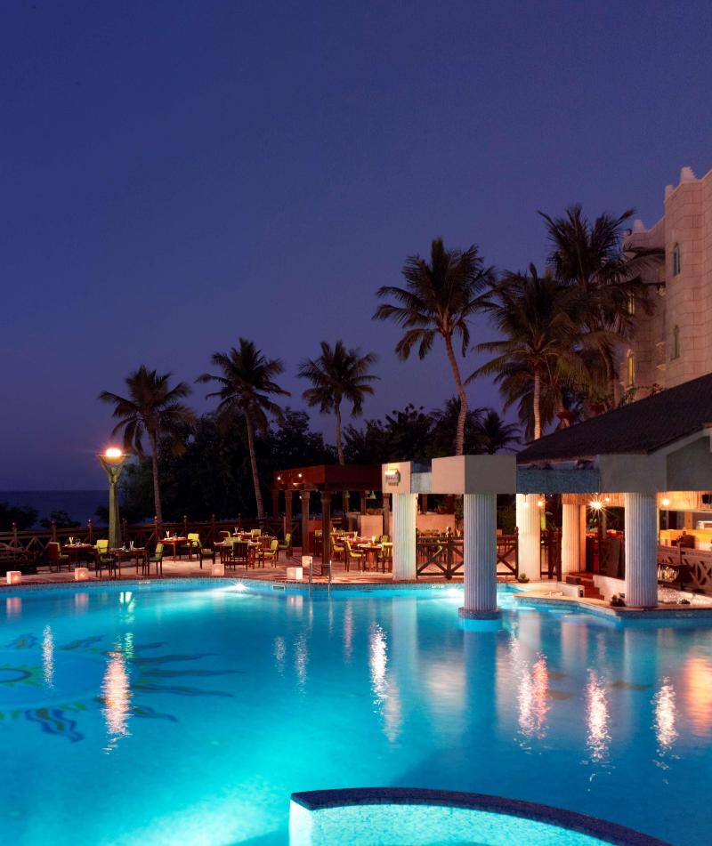 Grand Hyatt Muscat - Havuz
