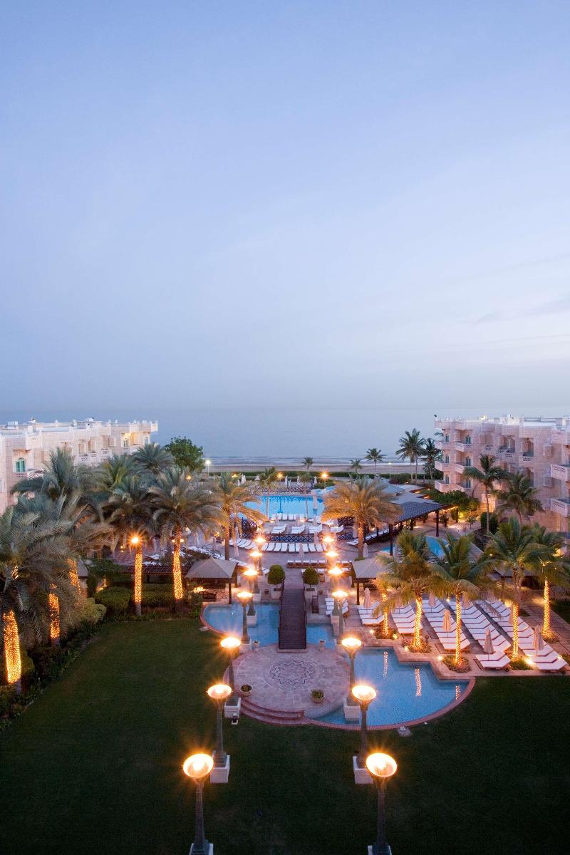 Grand Hyatt Muscat - Havuz