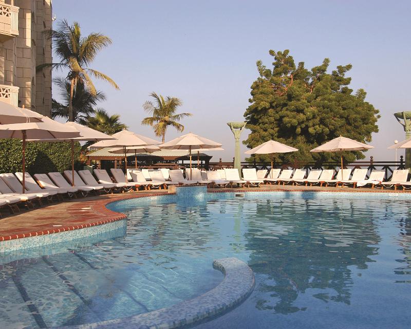 Grand Hyatt Muscat - Havuz