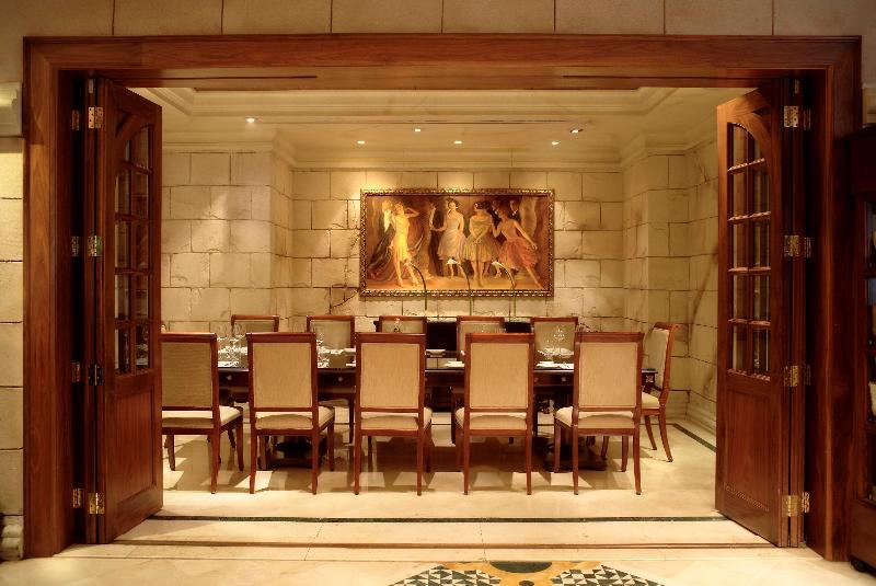Grand Hyatt Muscat - Restoran