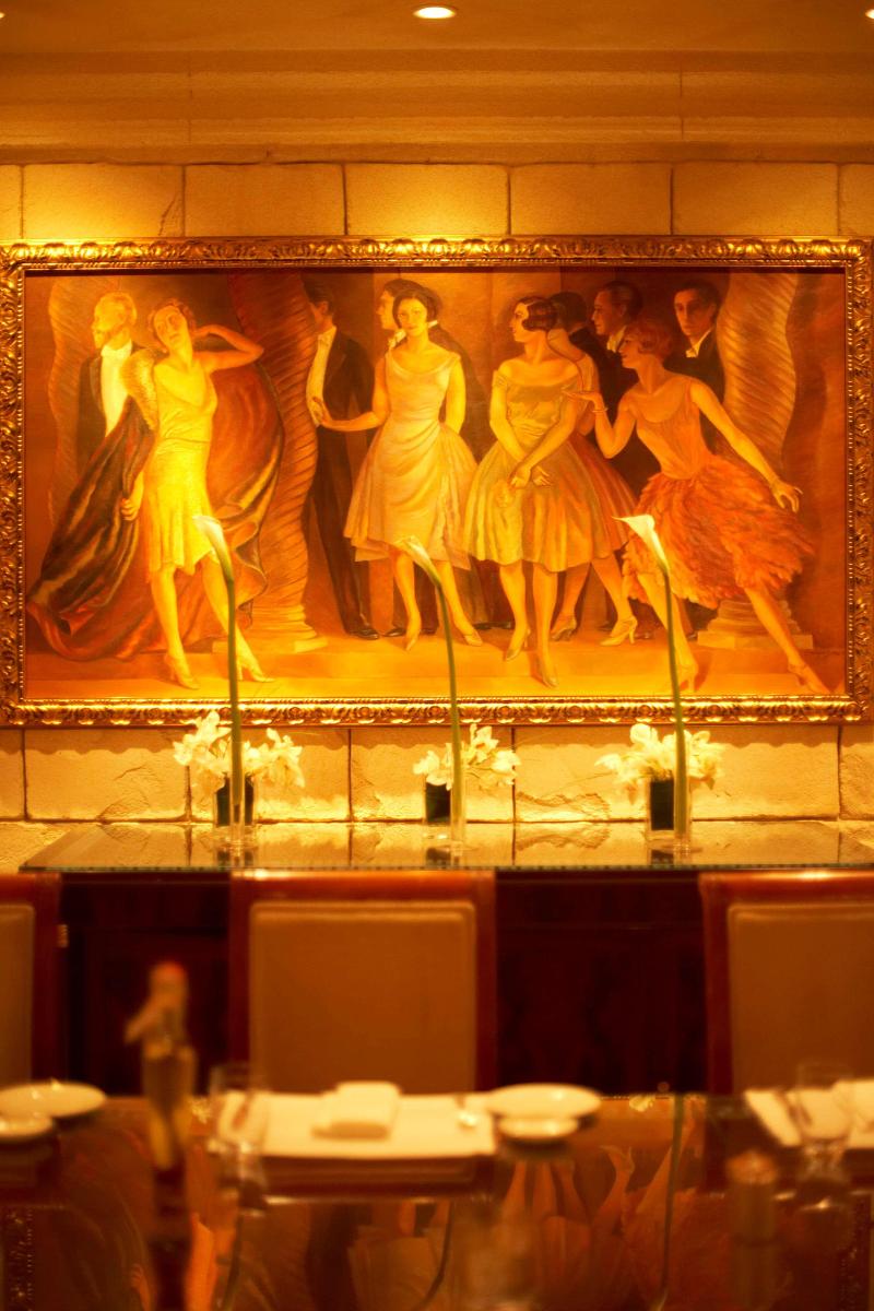Grand Hyatt Muscat - Restoran