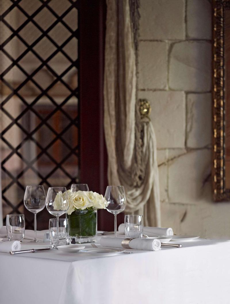 Grand Hyatt Muscat - Restoran