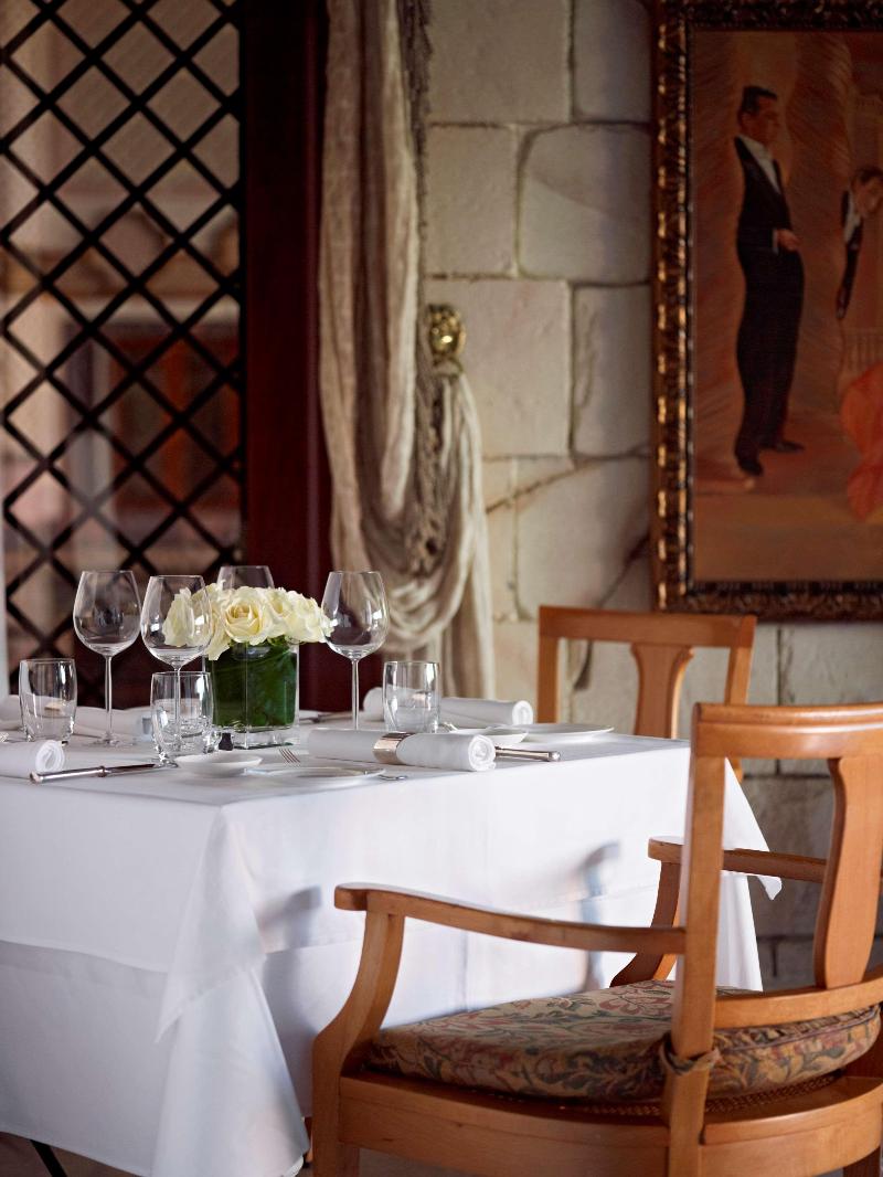 Grand Hyatt Muscat - Restoran