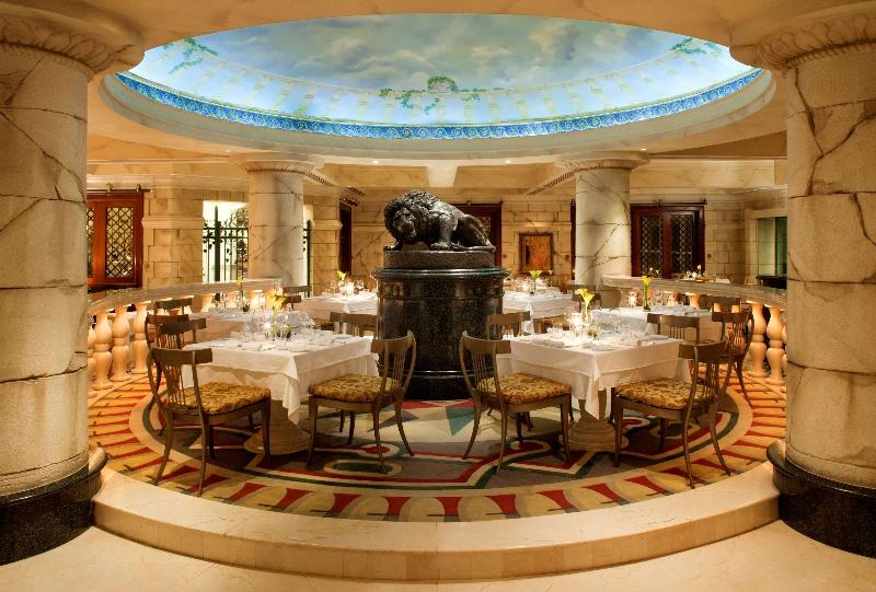 Grand Hyatt Muscat - Restoran