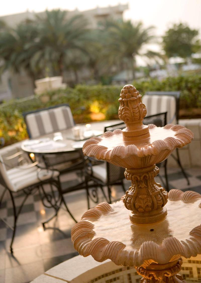 Grand Hyatt Muscat - Restoran