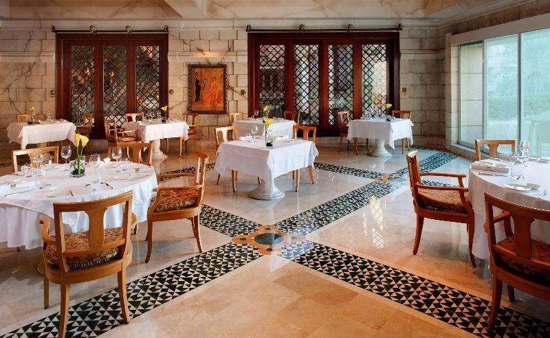 Grand Hyatt Muscat - Restoran