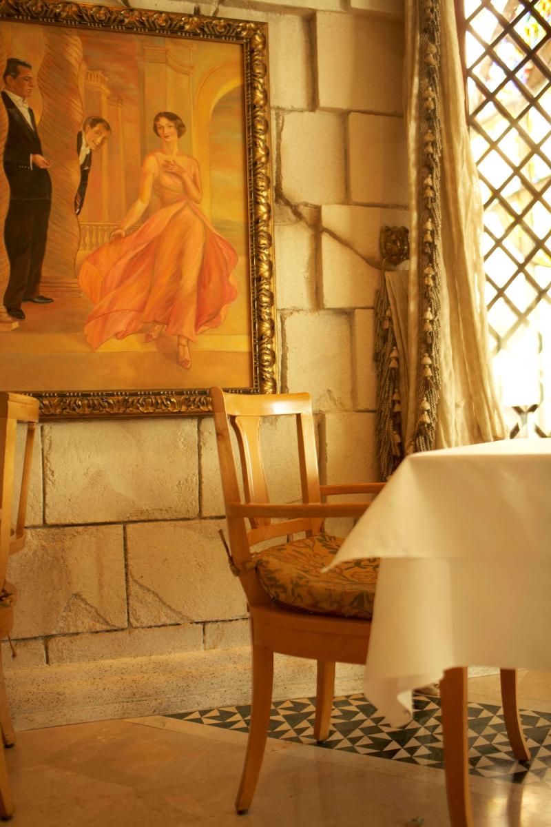 Grand Hyatt Muscat - Restoran