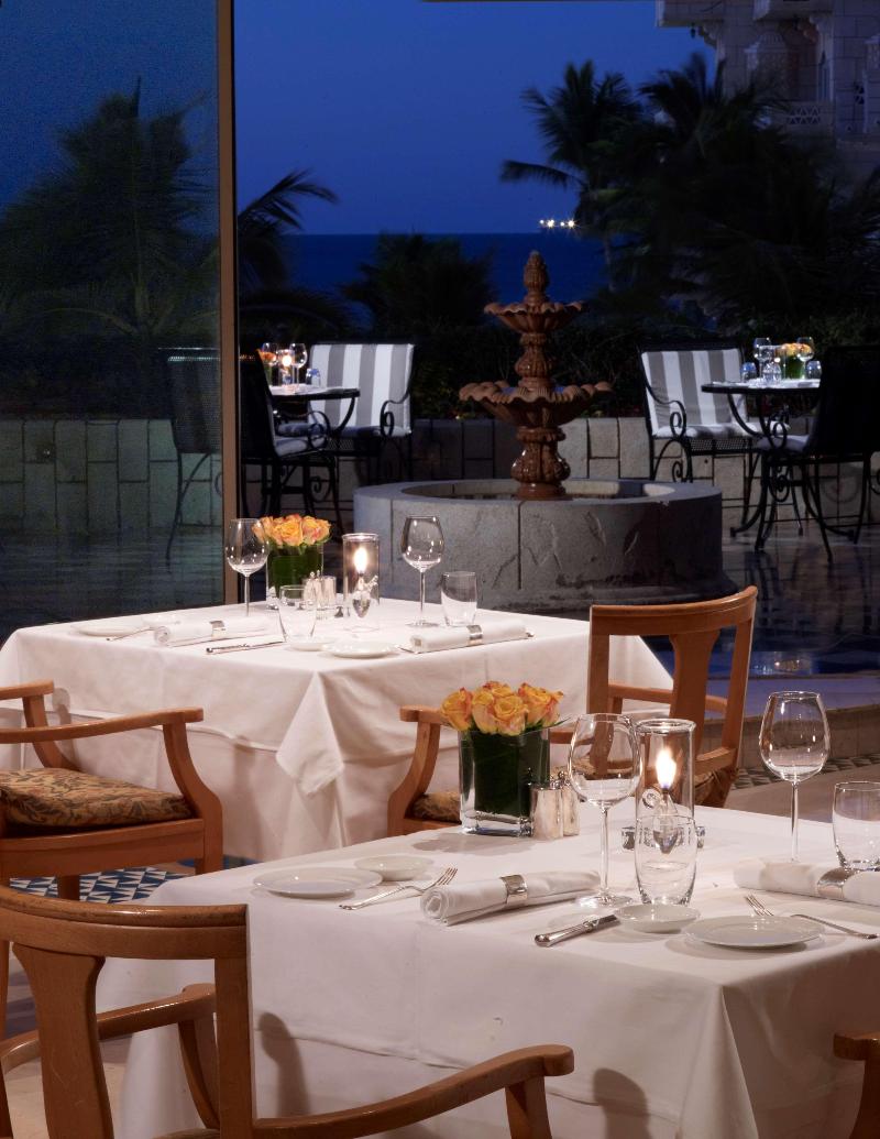 Grand Hyatt Muscat - Restoran