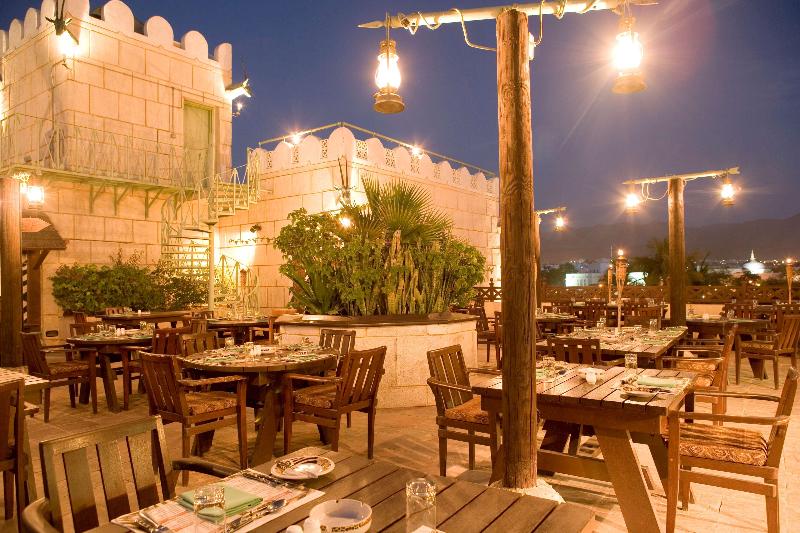 Grand Hyatt Muscat - Restoran