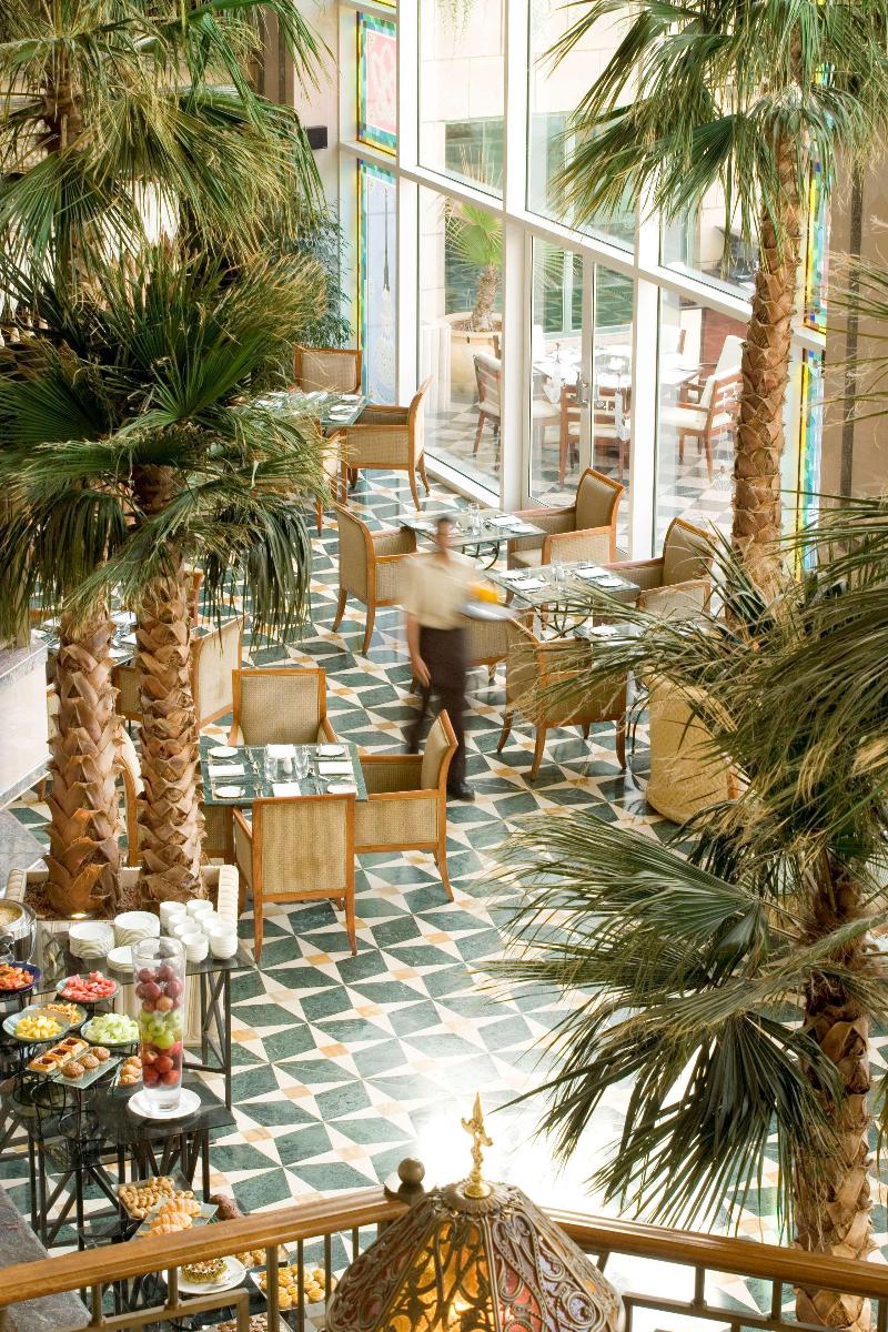 Grand Hyatt Muscat - Restoran