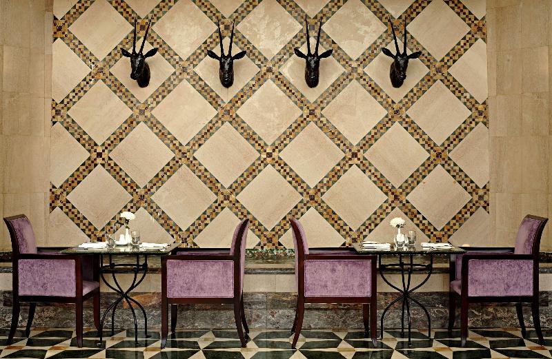 Grand Hyatt Muscat - Restoran