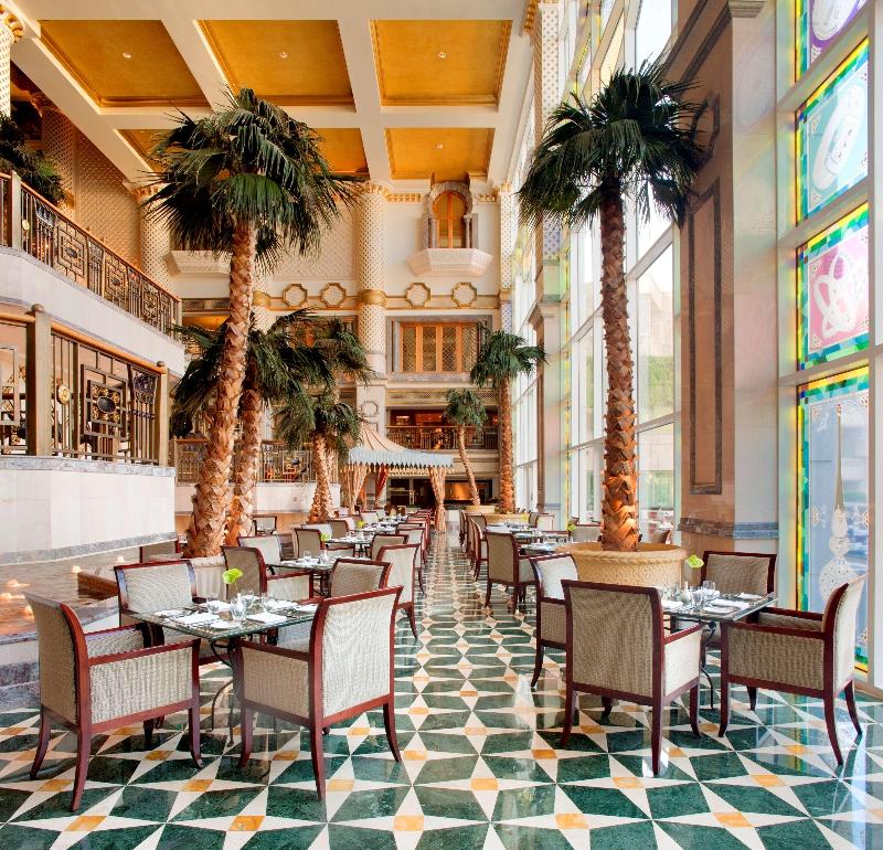 Grand Hyatt Muscat - Restoran