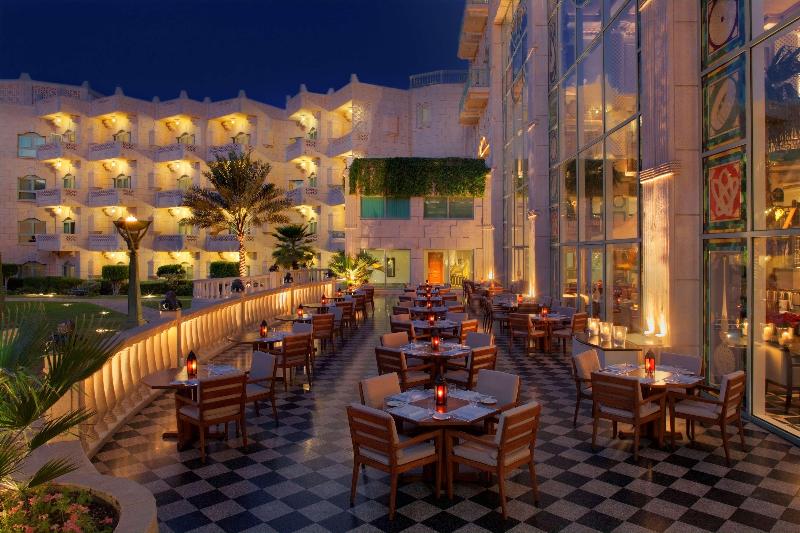 Grand Hyatt Muscat - Restoran