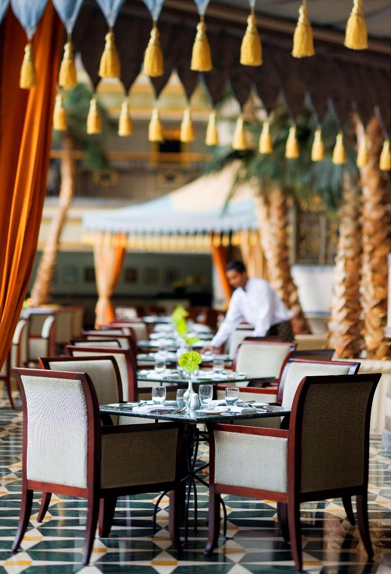 Grand Hyatt Muscat - Restoran