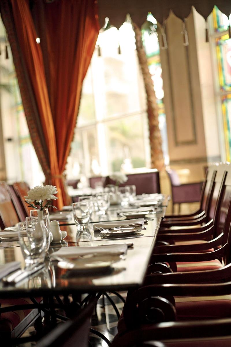 Grand Hyatt Muscat - Restoran