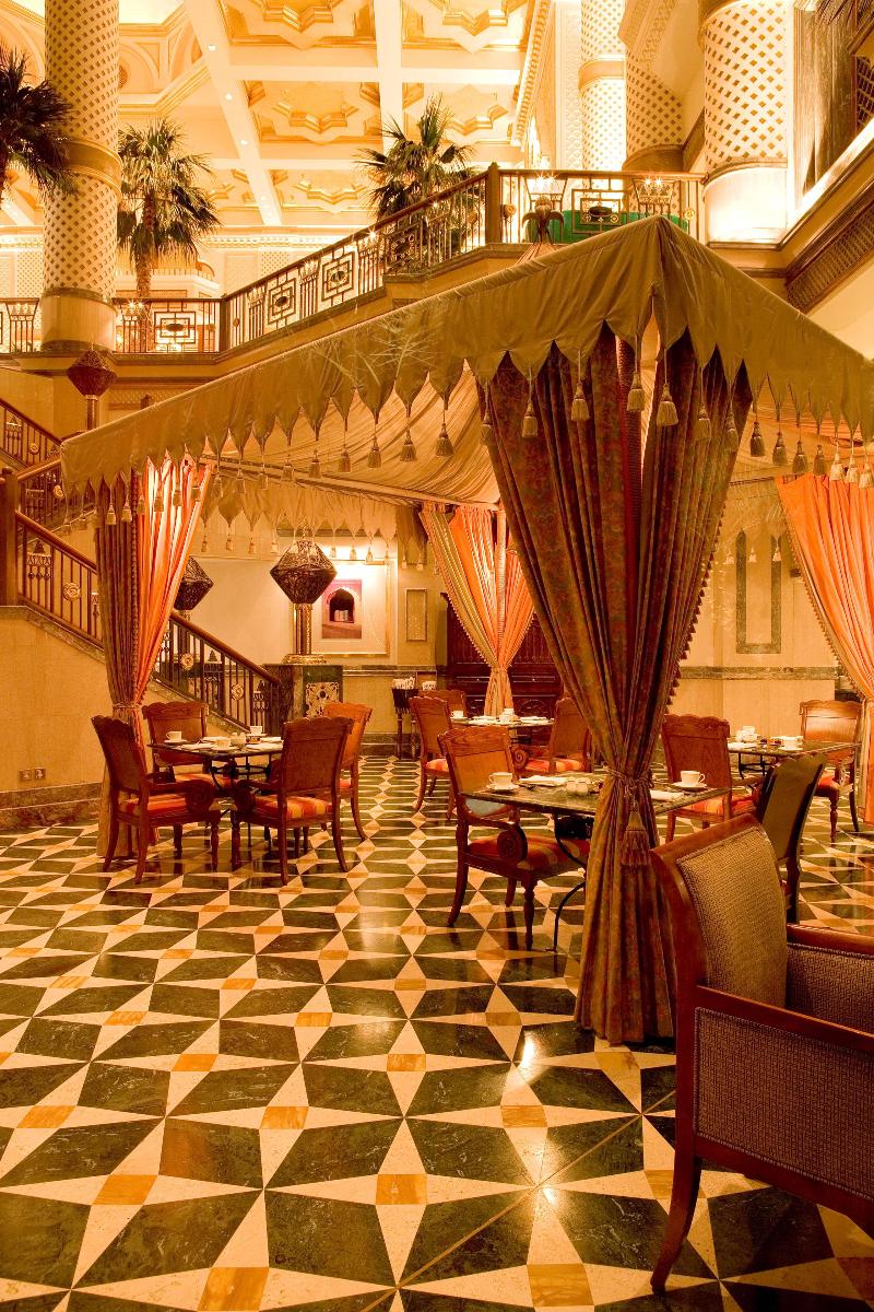 Grand Hyatt Muscat - Restoran