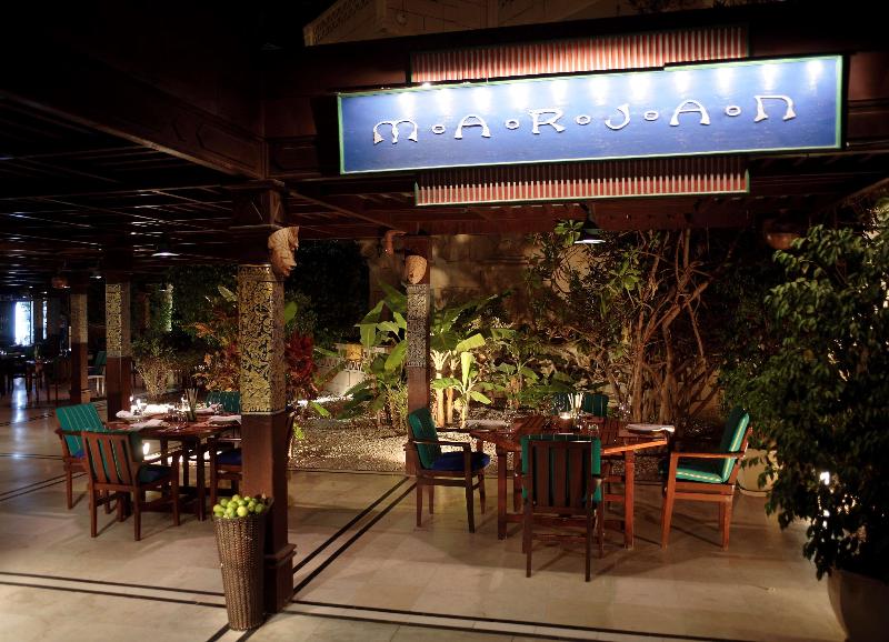 Grand Hyatt Muscat - Restoran