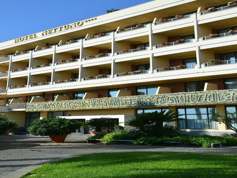 Hotel Nettuno, Catania - Genel