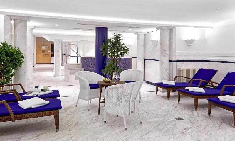 Seaside Park Hotel Leipzig - Aktivite