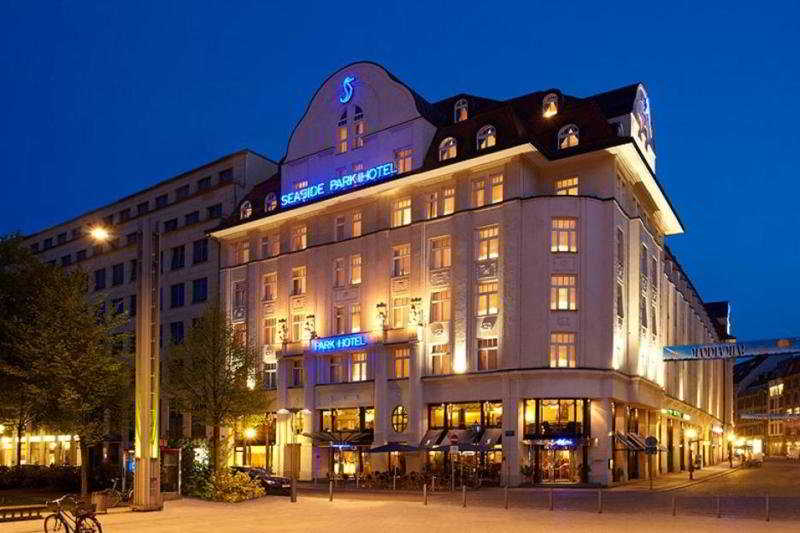 Seaside Park Hotel Leipzig - Genel