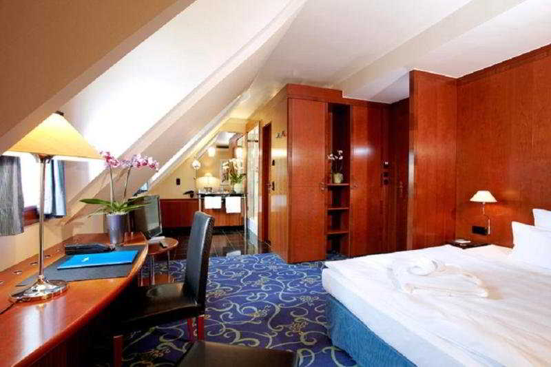 Seaside Park Hotel Leipzig fotoÄŸrafÄ±