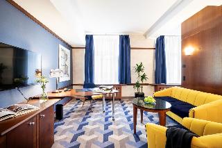 Seaside Park Hotel Leipzig fotoÄŸrafÄ±