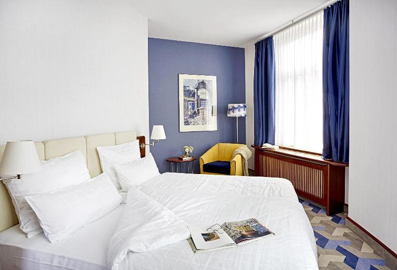 Seaside Park Hotel Leipzig - Oda