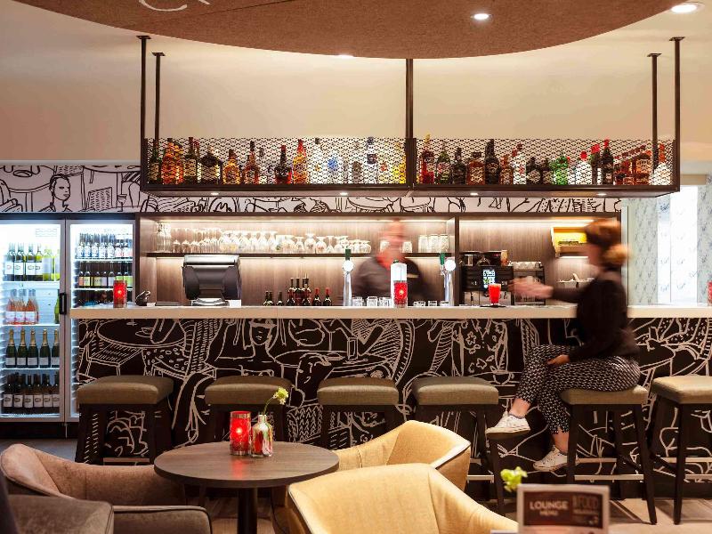 ibis Amsterdam Centre Stopera - Bar