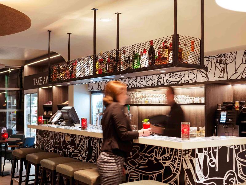 ibis Amsterdam Centre Stopera - Bar