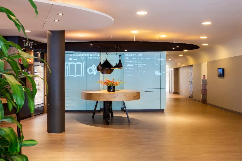 ibis Amsterdam Centre Stopera - Lobi