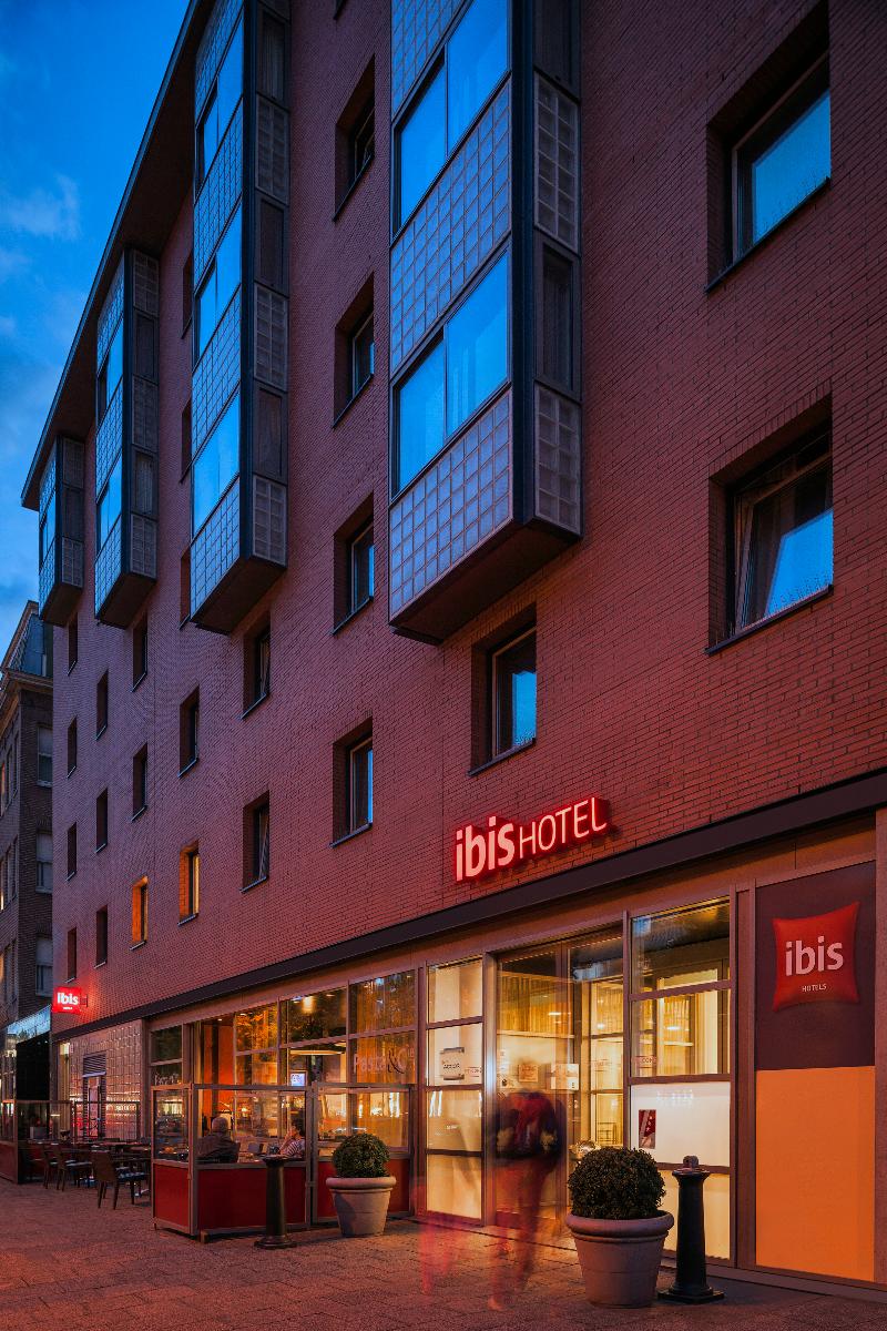 ibis Amsterdam Centre Stopera - Genel