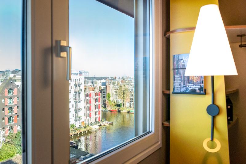 ibis Amsterdam Centre Stopera - Genel