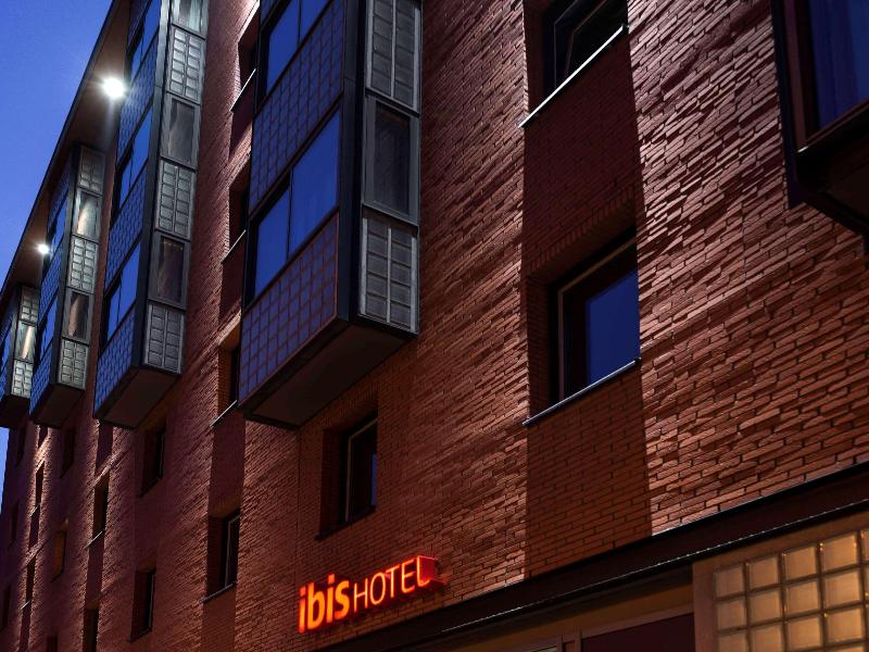 ibis Amsterdam Centre Stopera - Genel