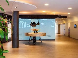 ibis Amsterdam Centre Stopera fotoÄŸrafÄ±