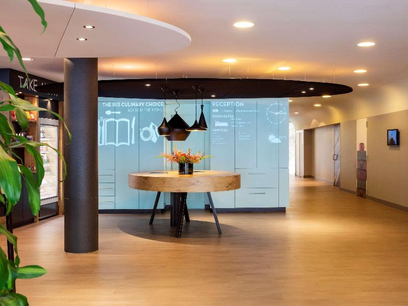 ibis Amsterdam Centre Stopera - Genel