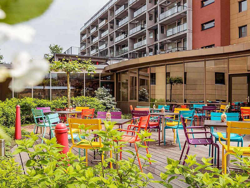 ibis Amsterdam Centre Stopera - Genel