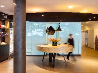 ibis Amsterdam Centre Stopera fotoÄŸrafÄ±