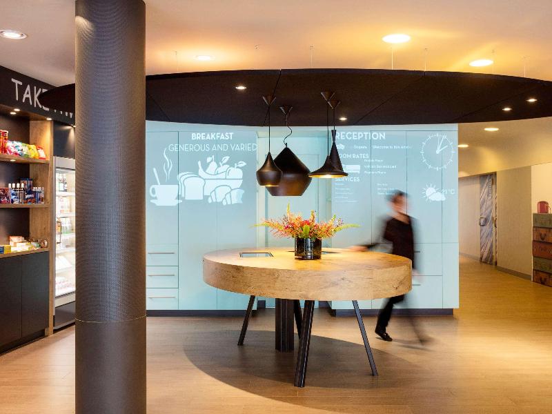 ibis Amsterdam Centre Stopera - Genel