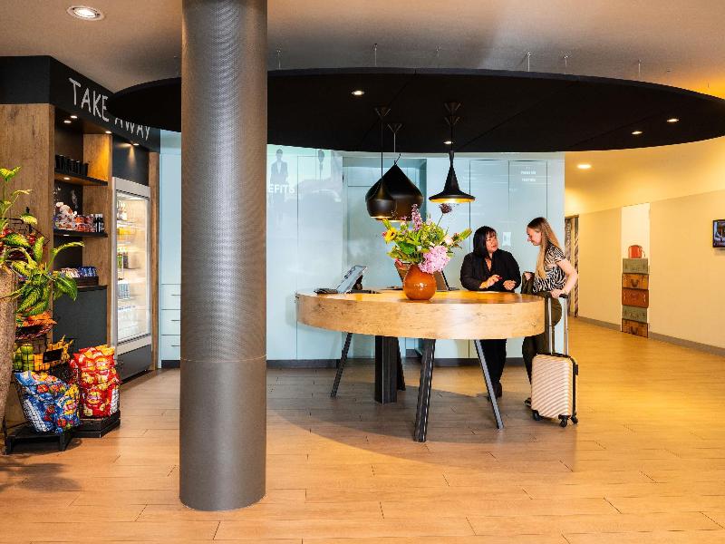 ibis Amsterdam Centre Stopera - Genel