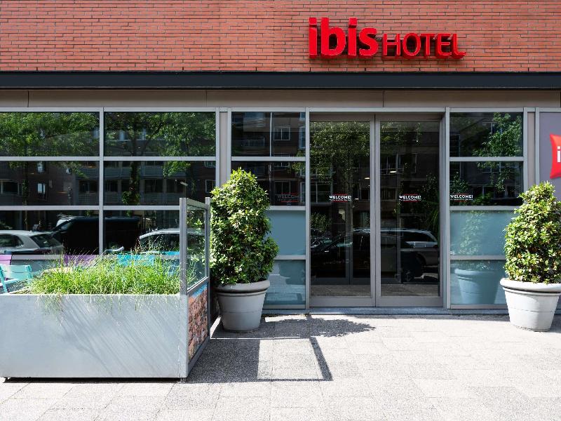 ibis Amsterdam Centre Stopera - Genel