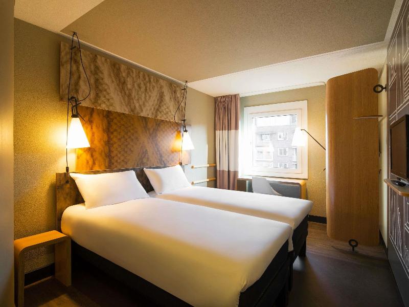 ibis Amsterdam Centre Stopera - Genel
