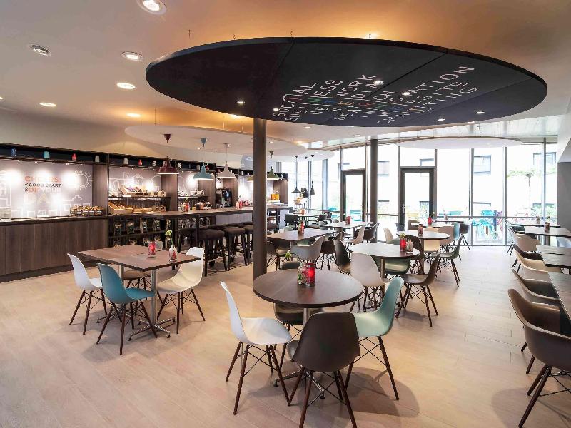 ibis Amsterdam Centre Stopera - Restoran