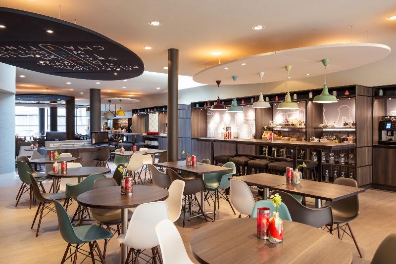 ibis Amsterdam Centre Stopera - Restoran