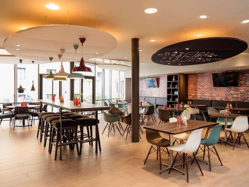 ibis Amsterdam Centre Stopera - Restoran