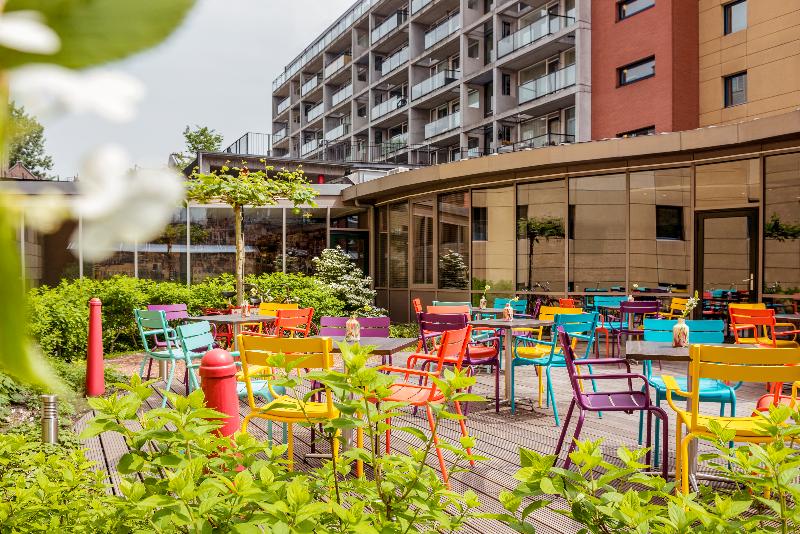 ibis Amsterdam Centre Stopera - Teras