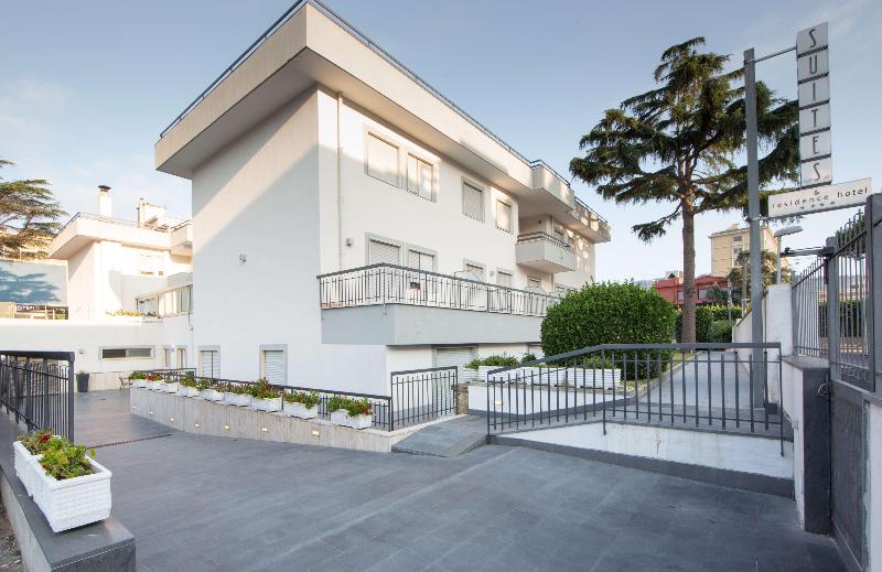 Suites & Residence Hotel - Genel